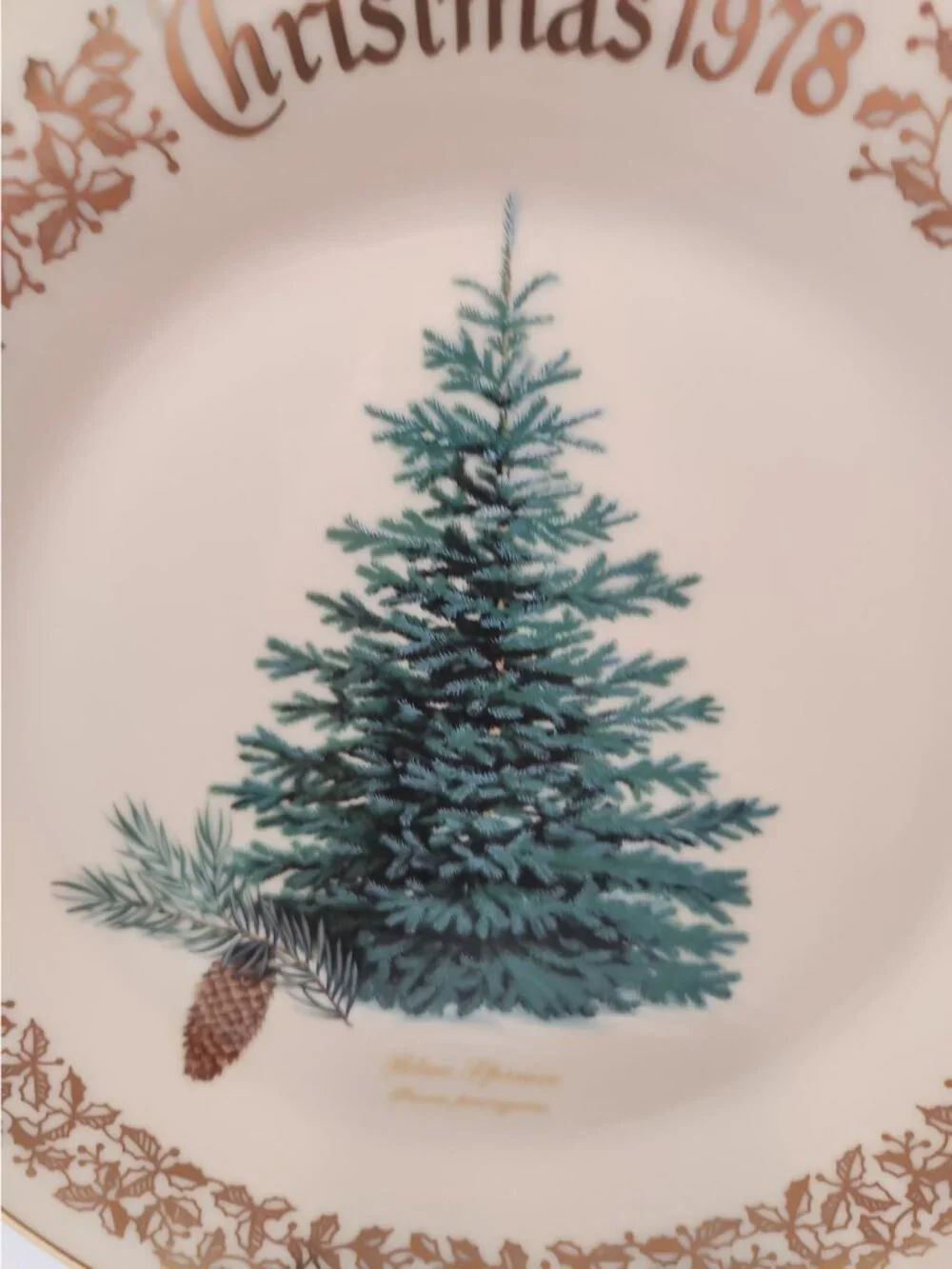 Lenox 1978 annual